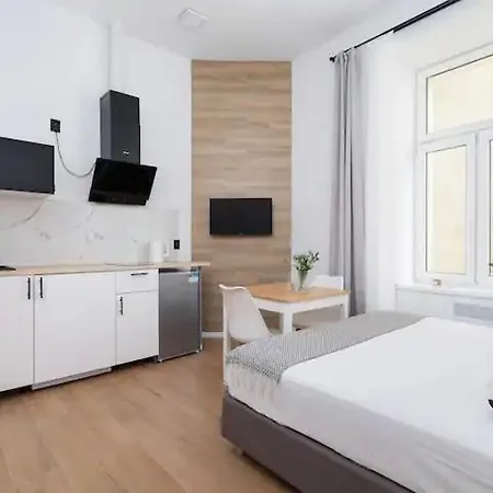 Apartment F-u-c-k Poznan